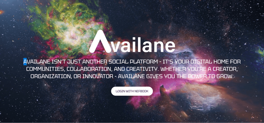 Availane projektas